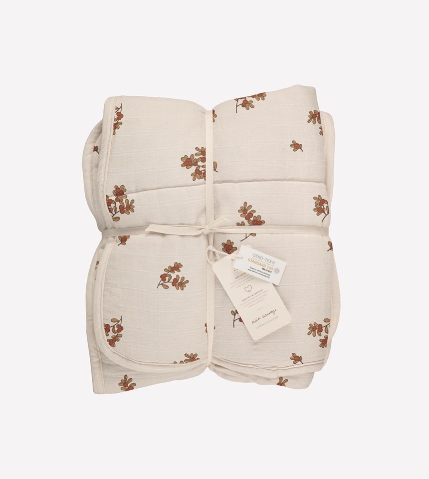 Quilted blanket | airelles