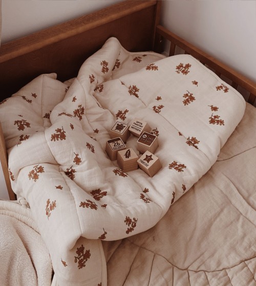 Couverture matelassée | airelles