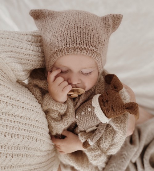 Doudou lapin | combinaison... 2