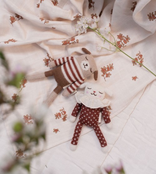 Puppy knit toy | sienna... 2