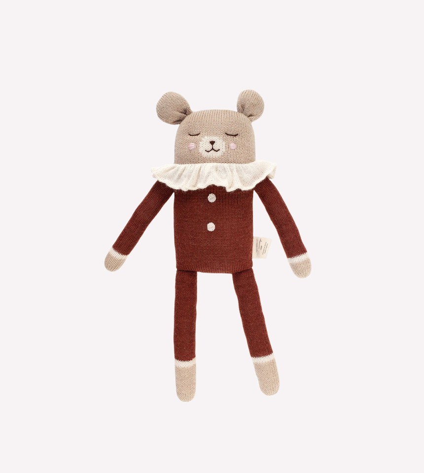 Large teddy | sienna pyjamas