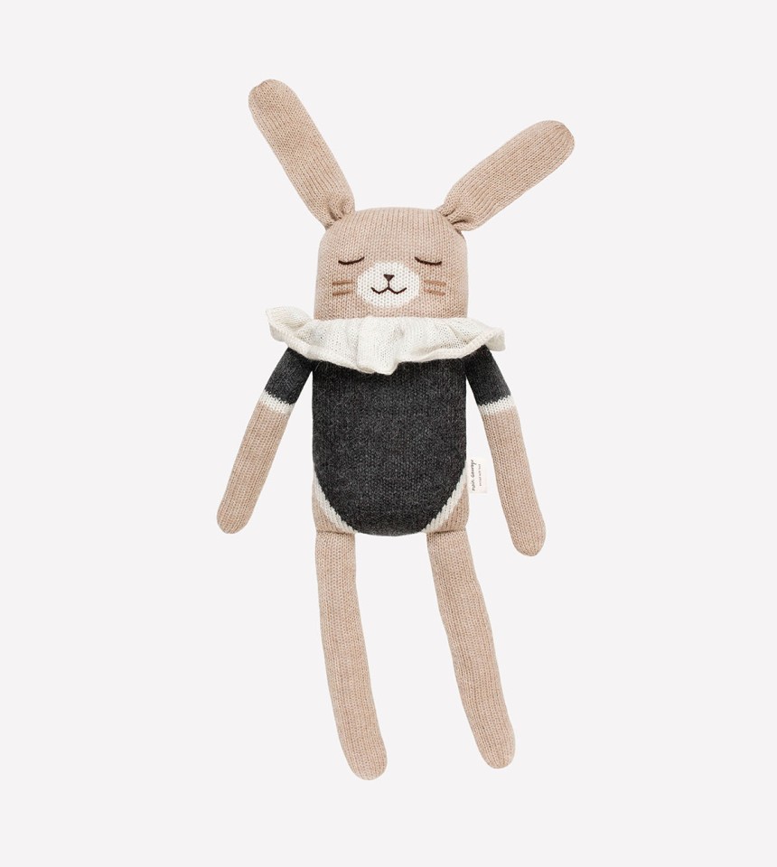 Large bunny | back bodysuit