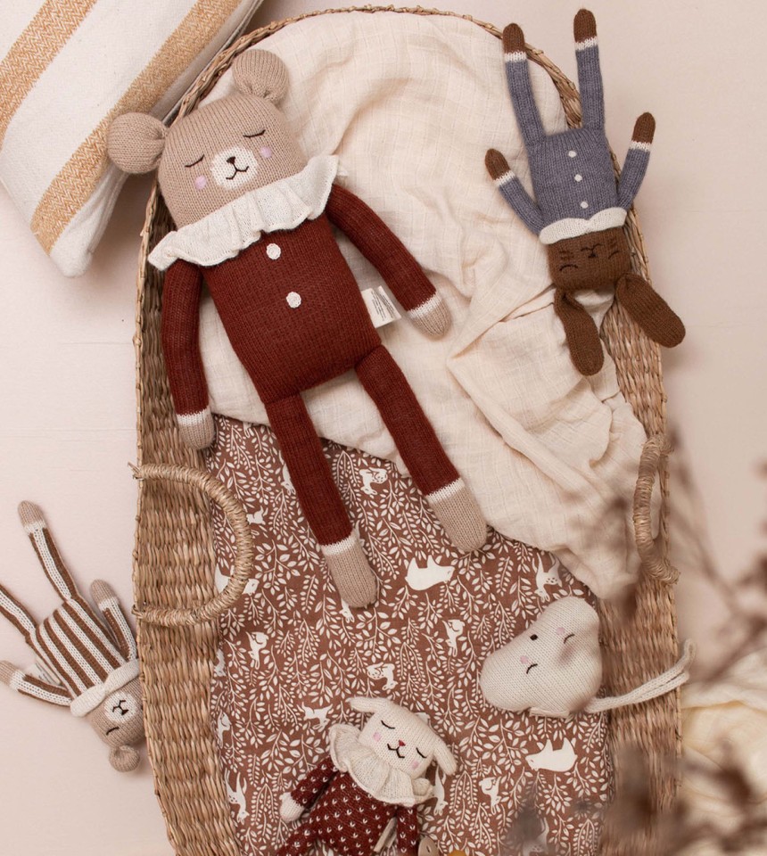 Large teddy | sienna pyjamas Large teddy | sienna pyjamas