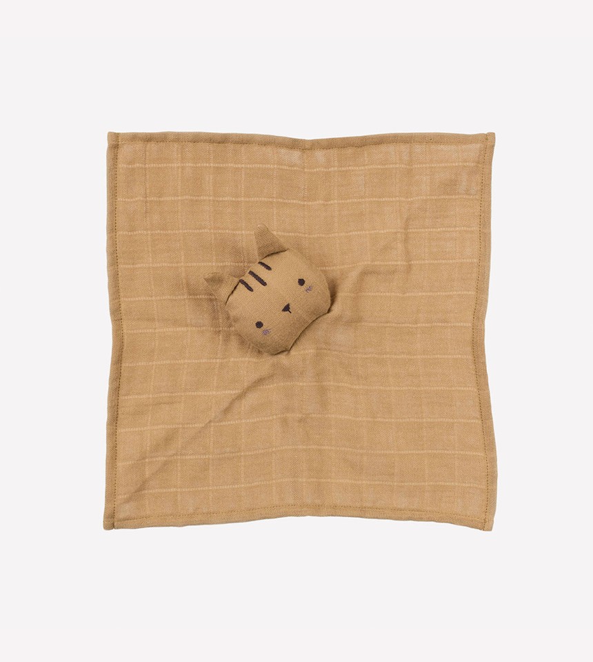 Doudou lange | tigre Doudou lange | tigre