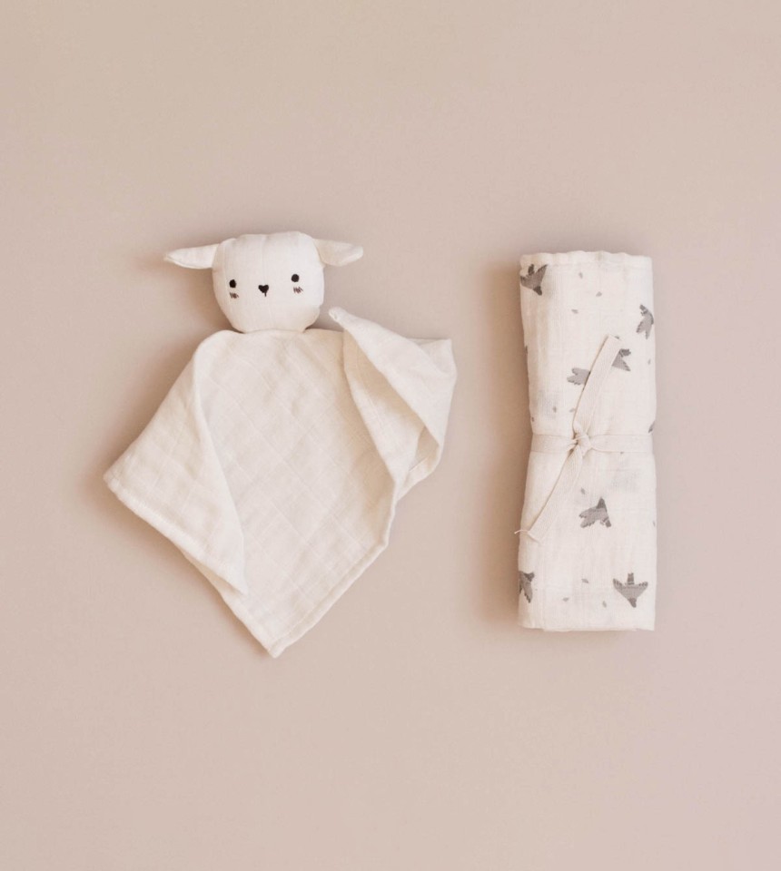 Cuddle cloth | lamb