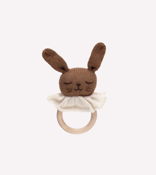 Anneau de dentition | lapin...