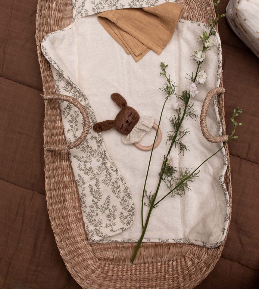 Anneau de dentition | lapin noisette Anneau de dentition | lapin noisette