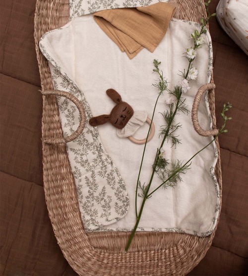 Anneau de dentition | lapin noisette