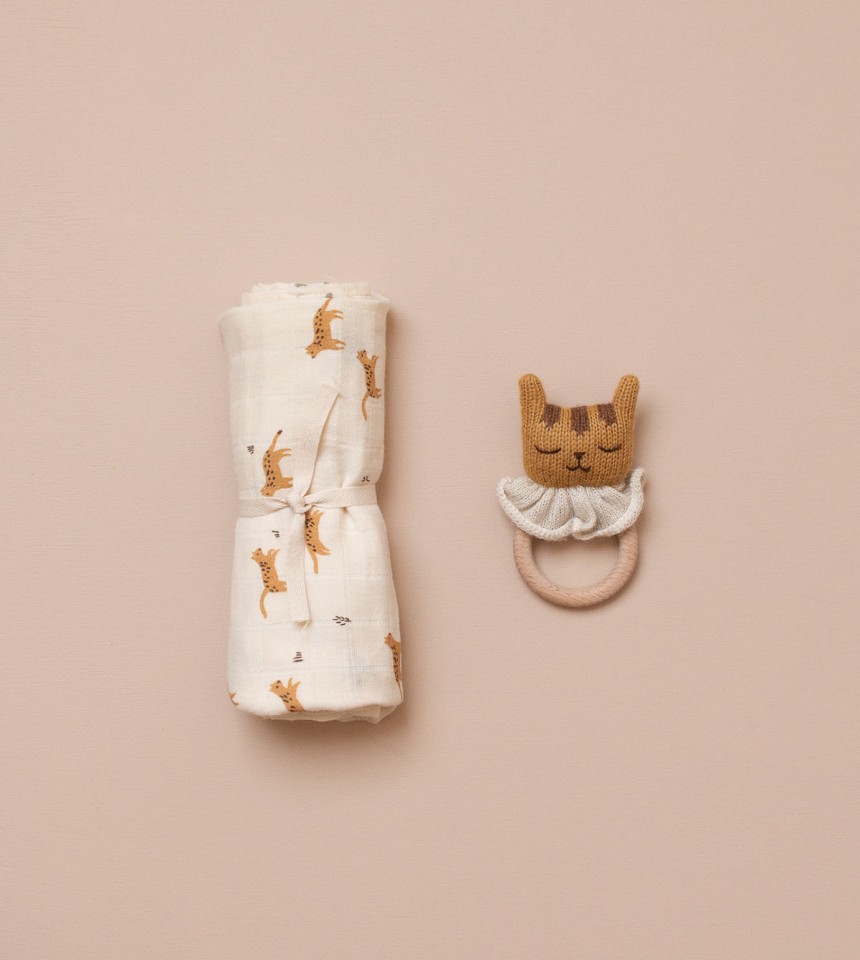 Anneau de dentition | tigre Anneau de dentition | tigre