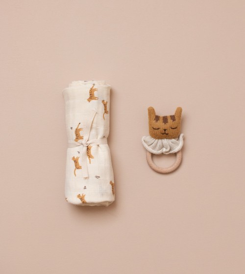 Anneau de dentition | tigre
