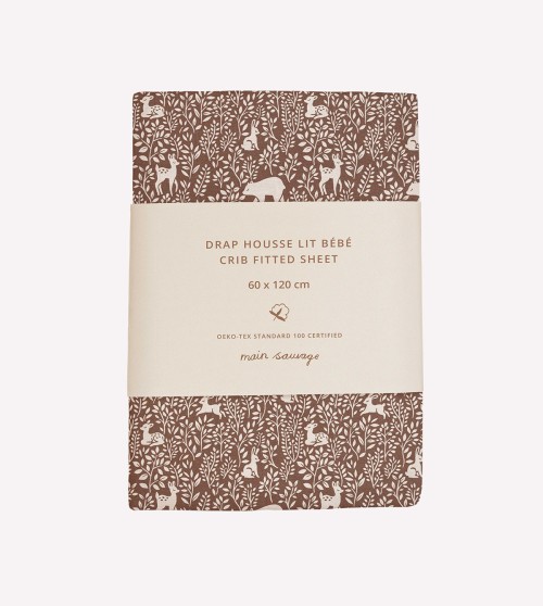 Drap housse | woodland