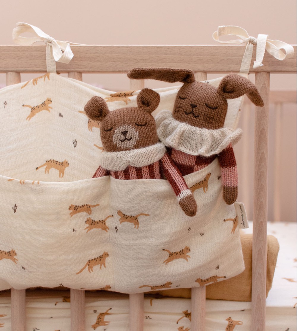 Teddy bear clearance organiser