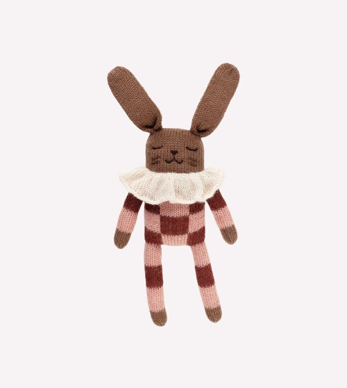 Bunny knit toy | sienna...