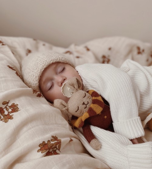 Bunny knit toy | sienna... 2