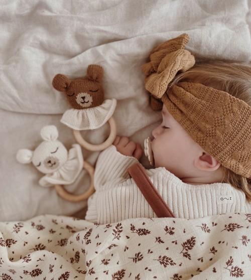 Teething ring | teddy nut