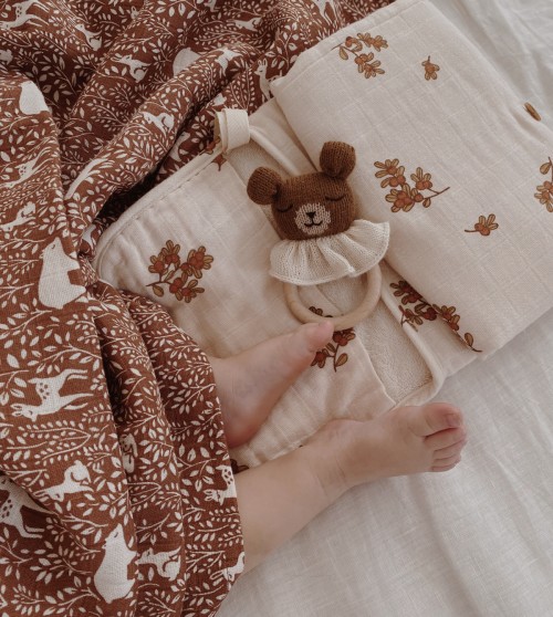 Teething ring | teddy nut