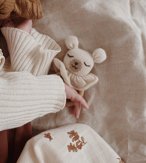 Teething ring | polar bear 2