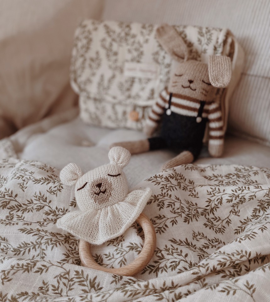 Teething ring | polar bear Teething ring | polar bear