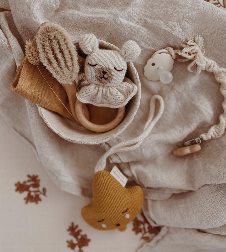 Teething ring | polar bear Teething ring | polar bear