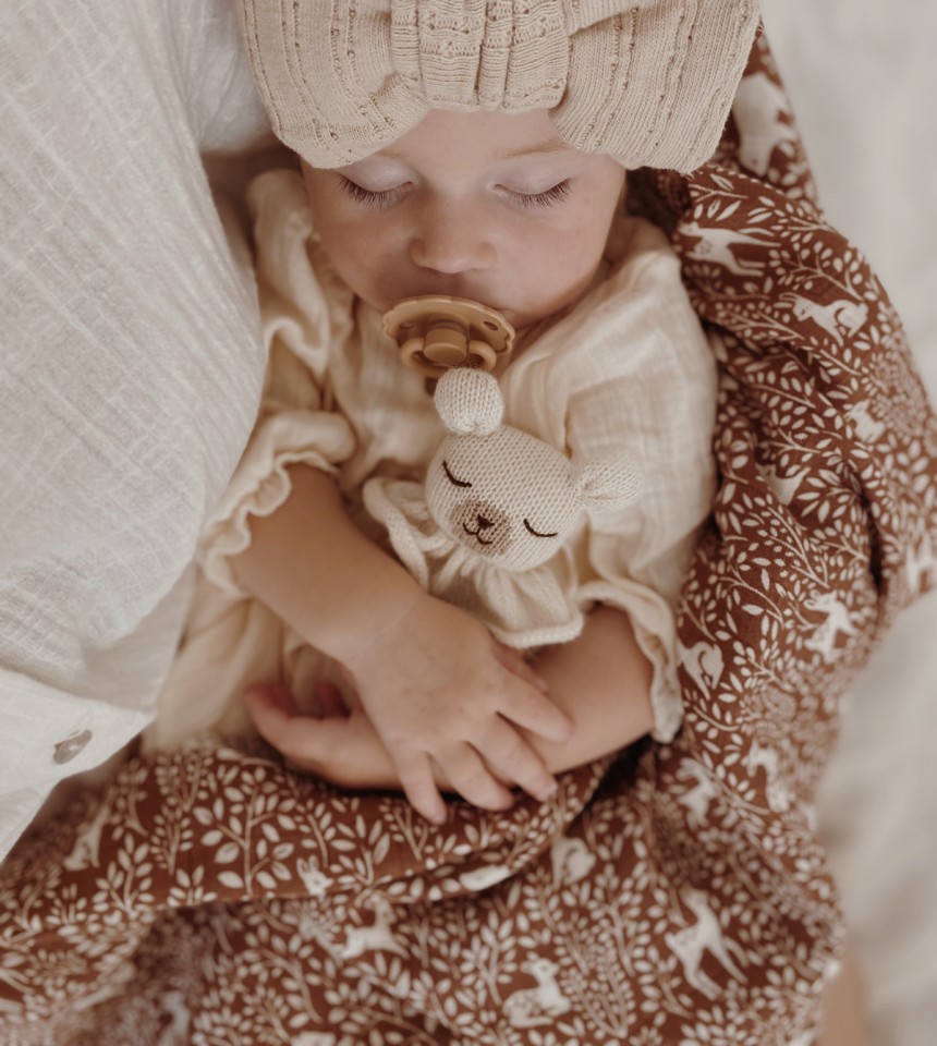 Teething ring | polar bear Teething ring | polar bear