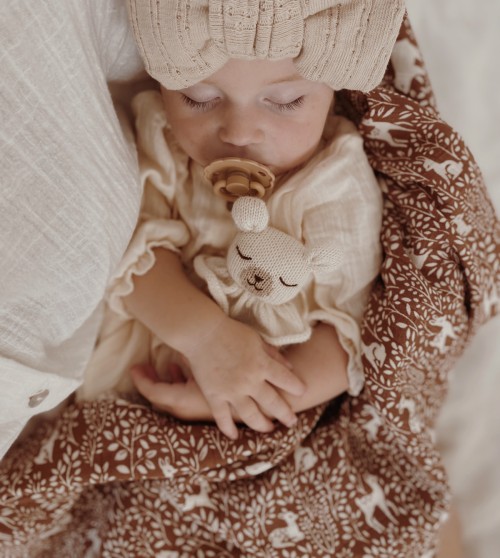 Teething ring | polar bear