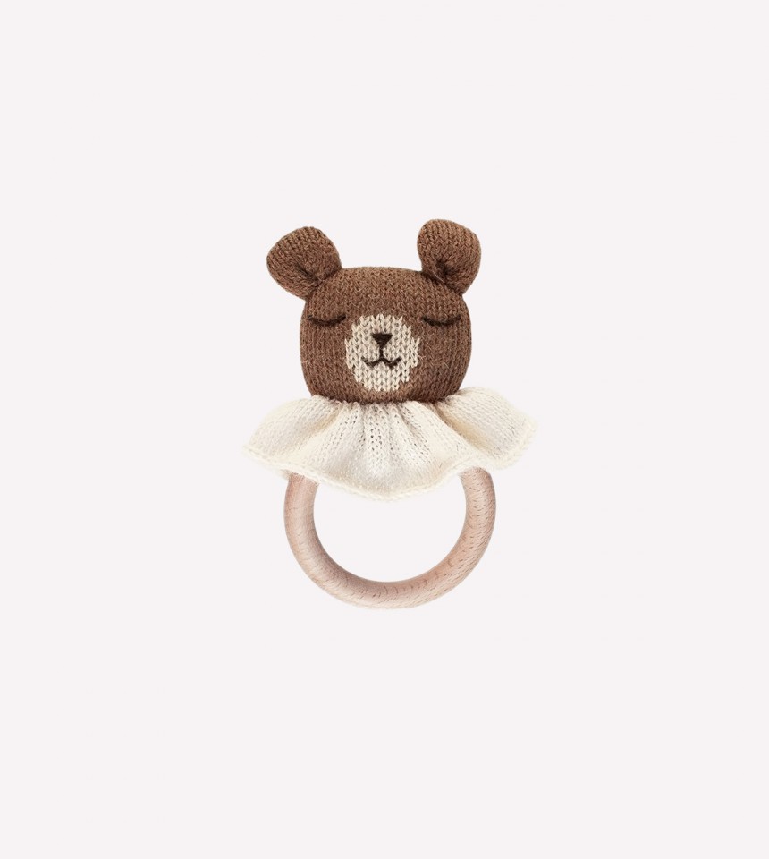 Teething ring | teddy nut