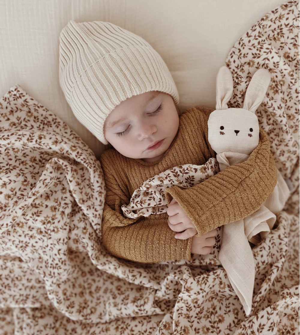 Baby girl hot sale muslin squares