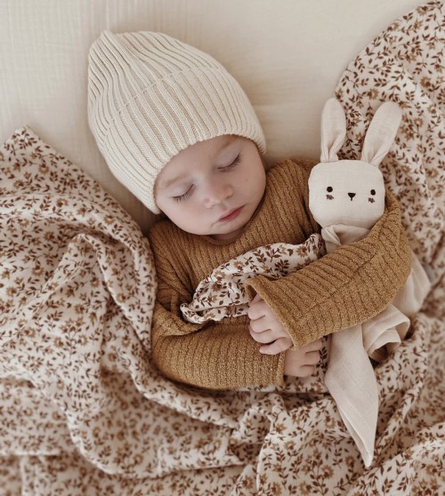 Cuddle cloth | bunny ecru 2